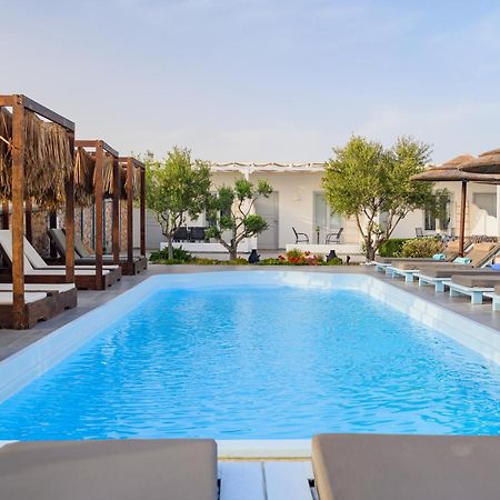 อิมเพรสซีฟ วัน Hotel Ormos Athinios ภายนอก รูปภาพ
